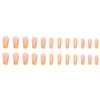 12 Sizes-24 Pcs Press On Nails W846