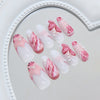 30 Pcs Press On Nails Z1223