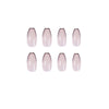 12 Sizes-24 Pcs Press On Nails JP1051