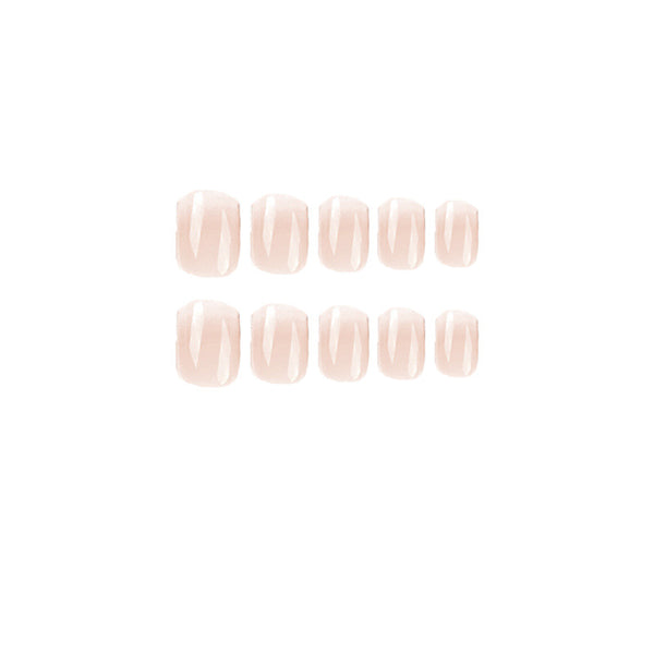 12 Sizes-24 Pcs Press On Nails JP2342