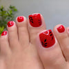 12 Sizes-24 Pcs Press On Nails Y879
