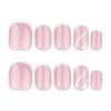 12 Sizes-24 Pcs Press On Nails JP3709