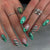 15 Sizes-30 Pcs Press On Nails Y1019-30