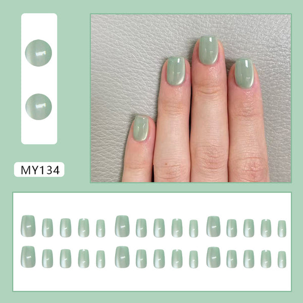 30 Pcs Press On Nails MY134