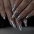 12 Sizes-24 Pcs Press On Nails JP3998