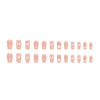 12 Sizes-24 Pcs Press On Nails MY019