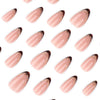 12 Sizes-24 Pcs Press On Nails JP4168