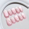 30 Pcs Press On Nails MY201
