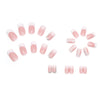12 Sizes-24 Pcs Press On Nails W242