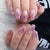 12 Sizes-24 Pcs Press On Nails Y1063