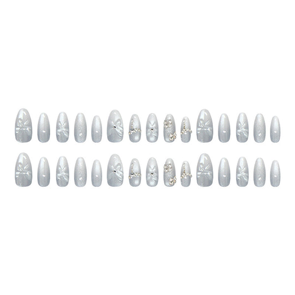 30 Pcs Press On Nails MY306