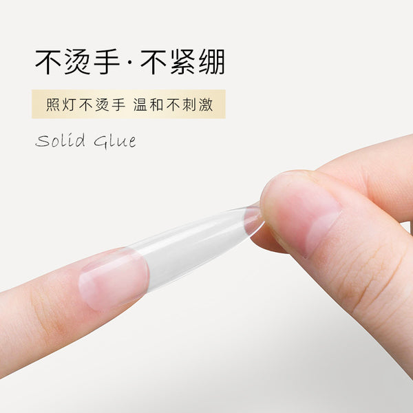 Solid Nail Glue