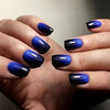 12 Sizes-24 Pcs Press On Nails Y131