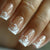 12 Sizes-24 Pcs Press On Nails Y404