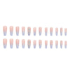 12 Sizes-24 Pcs Press On Nails Z609
