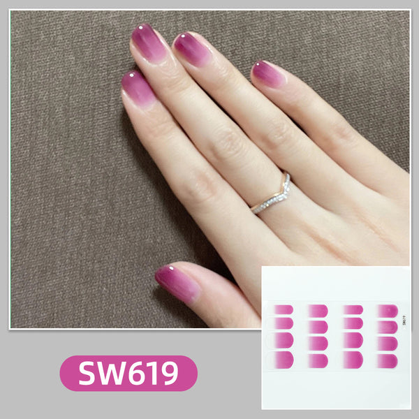 Nail Art Sticker SW601