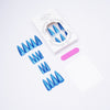 12 Sizes-24 Pcs Press On NailsHZ0345
