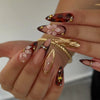 30 Pcs Press On Nails Z1228