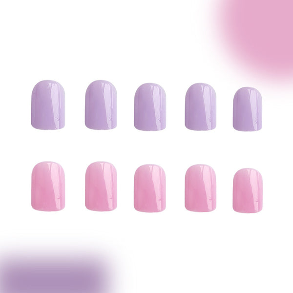 96 Pcs Press On Nails Light-1-96pcs