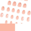 12 Sizes-24 Pcs Press On Nails JP3955