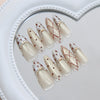 30 Pcs Press On Nails Z1329