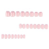12 Sizes-24 Pcs Press On Nails JP3922