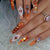 12 Sizes-24 Pcs Press On Nails Z834