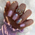 12 Sizes-24 Pcs Press On Nails Y109