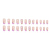 12 Sizes-24 Pcs Press On Nails W634