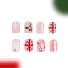 Christmas Press On Nails-2 Sets Mixed Pack (48PCS Total) C-mix-19