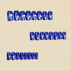 12 Sizes-24 Pcs Press On Nails Y1079