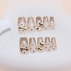 12 Sizes-24 Pcs Press On Nails Z858