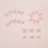 30 Pcs Press On Nails W2148