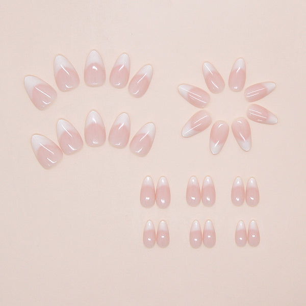 30 Pcs Press On Nails W2148