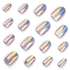 12 Sizes-24 Pcs Press On Nails JP3240