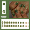 30 Pcs Press On Nails W1785