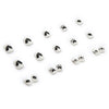 12 Sizes-24 Pcs Press On Nails R439