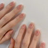 12 Sizes-24 Pcs Press On Nails W1657