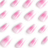 12 Sizes-24 Pcs Press On Nails JP2587