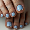 12 Sizes-24 Pcs Press On Nails Y1899