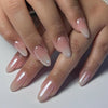 12 Sizes-24 Pcs Press On Nails W1676