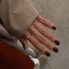 12 Sizes-24 Pcs Press On Nails JP4180
