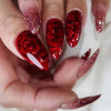 12 Sizes-24 Pcs Press On Nails W1502