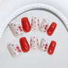 15 Sizes-30 PcsPress On Nails My271