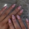 12 Sizes-24 Pcs Press On Nails JP4393