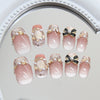 30 Pcs Press On Nails MY092