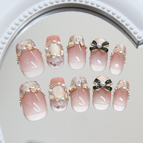 30 Pcs Press On Nails MY092