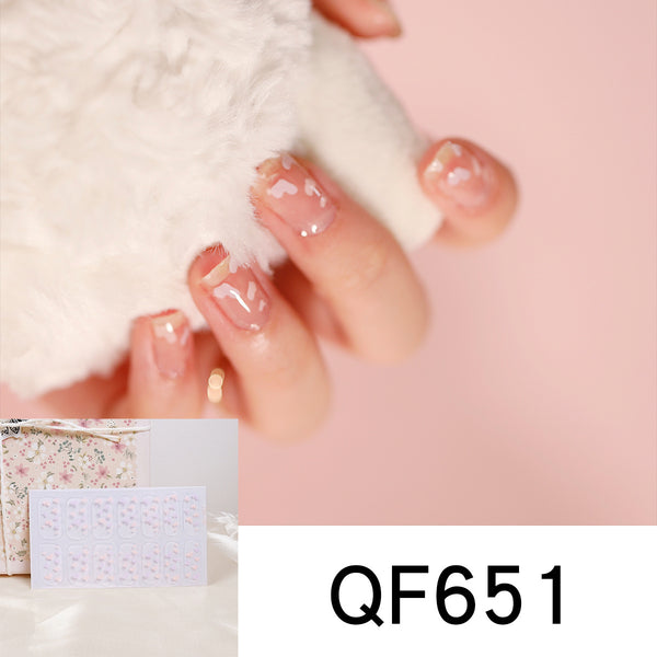 Nail Art Sticker QF646