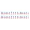 30 Pcs Press On Nails W1974