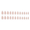 12 Sizes-24 Pcs Press On Nails W291